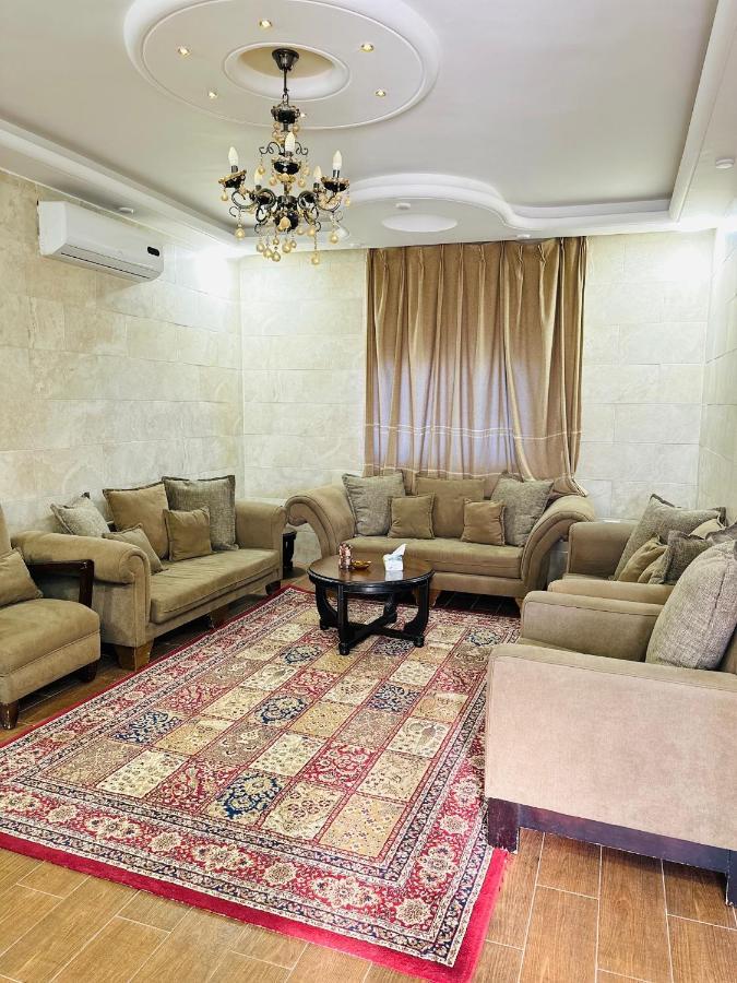 شقق ابوكريم جرش المظهر الخارجي الصورة